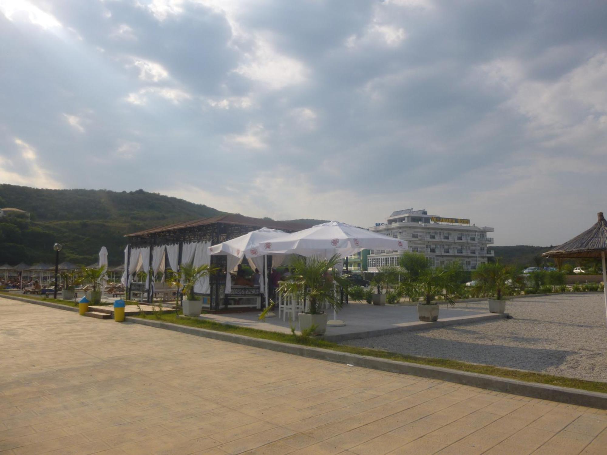Villamaria Hotel Zverneci Exterior foto