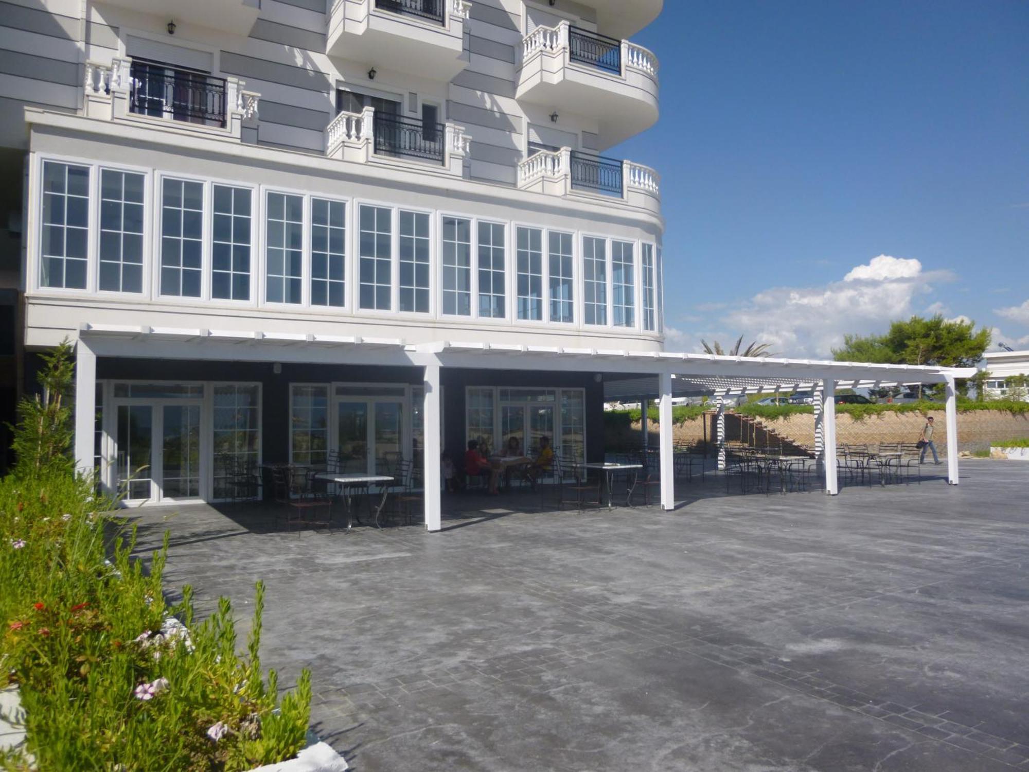 Villamaria Hotel Zverneci Exterior foto